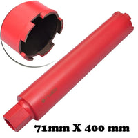 Thumbnail for 71 mm DIAMANTBOHRKRONE DIAMANT BOHRKRONE