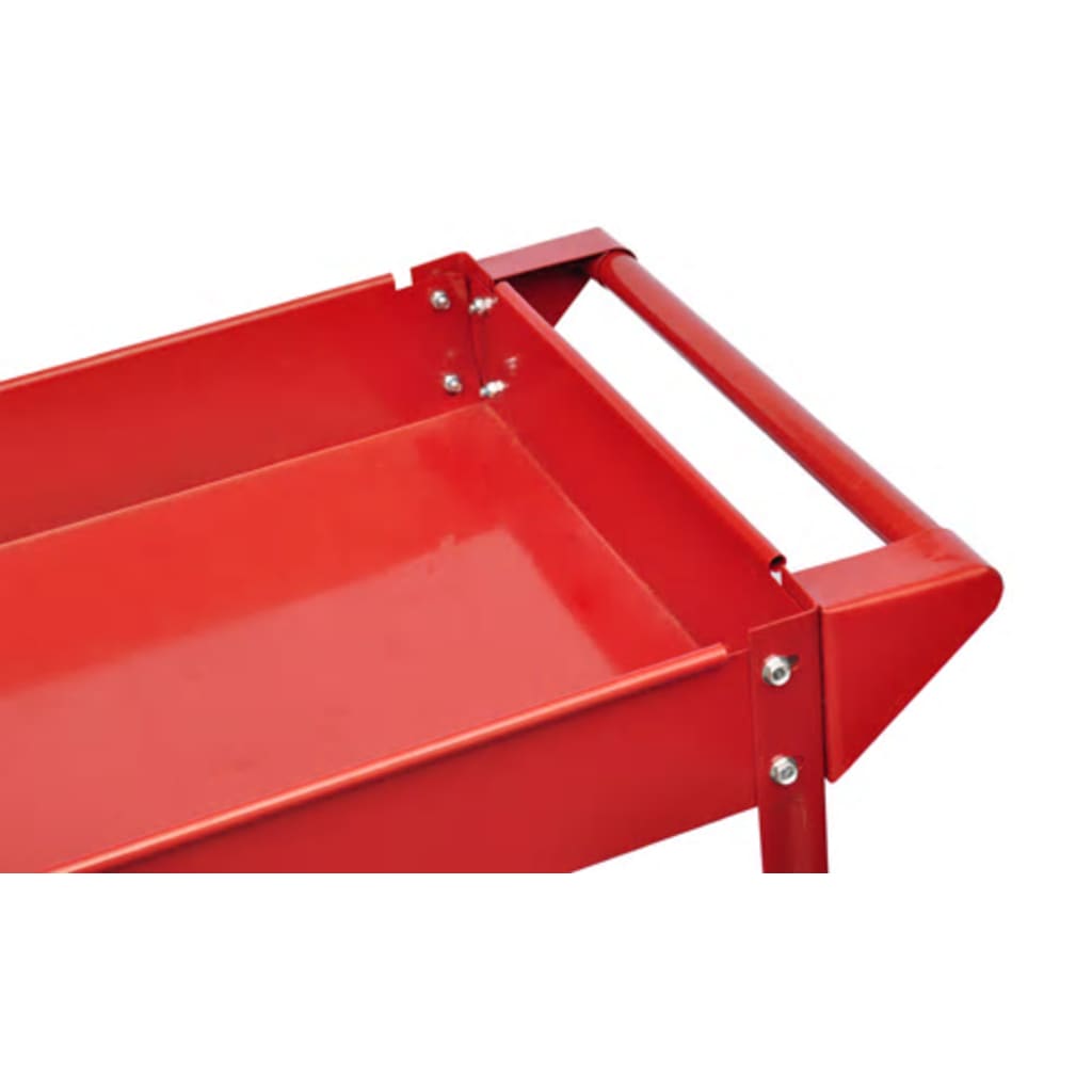 Rollwagen 2 Stk. 100 kg 2 Fächer