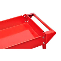 Thumbnail for Rollwagen 2 Stk. 100 kg 2 Fächer