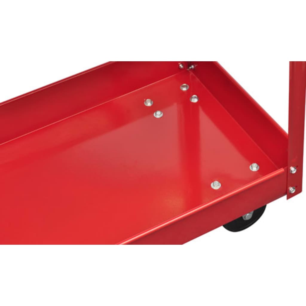 Rollwagen 2 Stk. 100 kg 2 Fächer