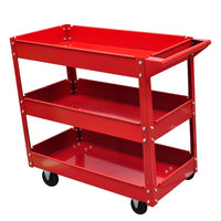 Thumbnail for 140156 vidaXL Workshop Tool Trolley 100 kg