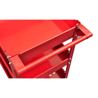 Thumbnail for 140156 vidaXL Workshop Tool Trolley 100 kg