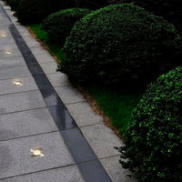 Thumbnail for Outdoor Bodenleuchten 12 Stk. Quadratisch