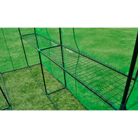 Thumbnail for Gewächshaus Stahl XL