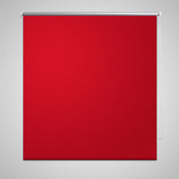 Thumbnail for Verdunkelungsrollo 120 x 175 cm rot