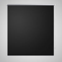 Thumbnail for Verdunkelungsrollo Rollo 120 x 230 cm schwarz