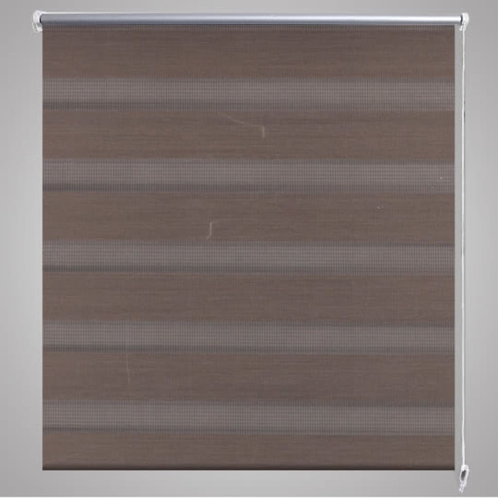 Doppelrollo 50 x 100 cm coffee