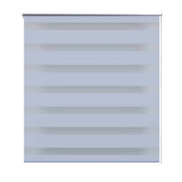 Thumbnail for Doppelrollo  60 x 120 cm white