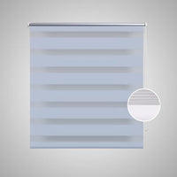 Thumbnail for Doppelrollo  60 x 120 cm white