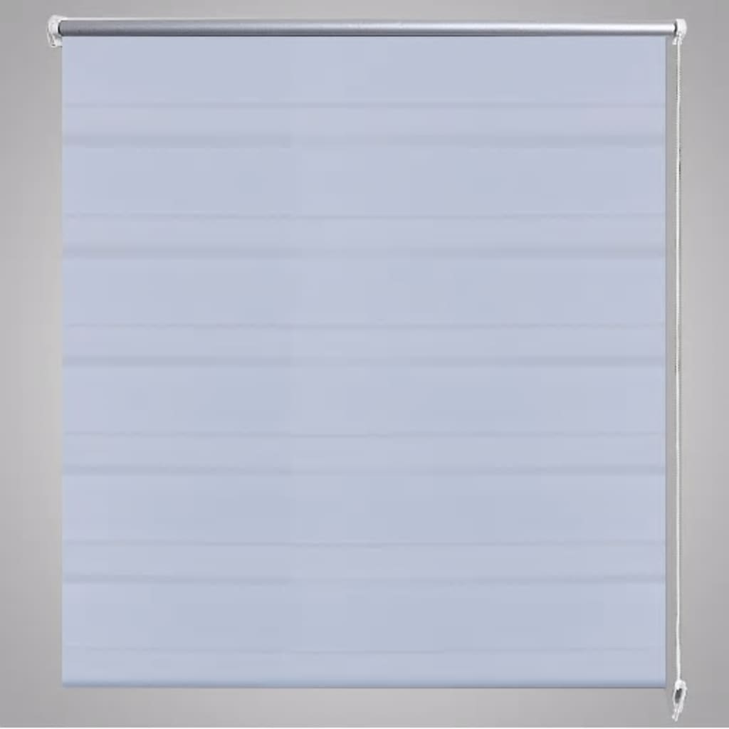 Doppelrollo  60 x 120 cm white