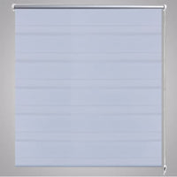 Thumbnail for Doppelrollo  60 x 120 cm white