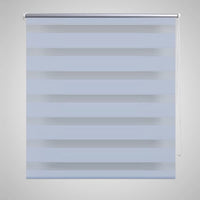 Thumbnail for Doppelrollo  60 x 120 cm white