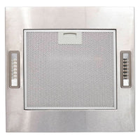 Thumbnail for Dunstabzugshaube Inselhaube mit LCD-Display
