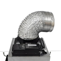Thumbnail for Dunstabzugshaube Inselhaube mit LCD-Display
