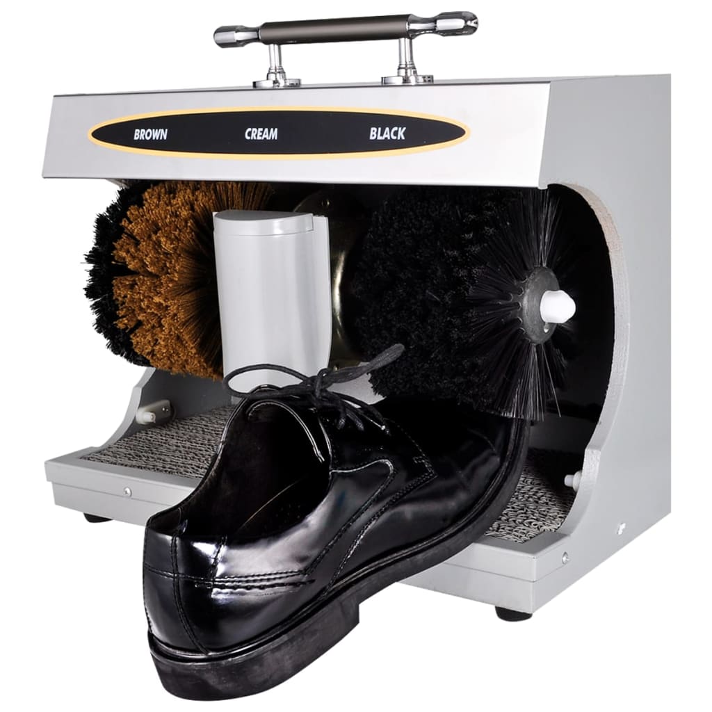 Schuhputzmaschine Elektrisch Polierer Vollautomatisch