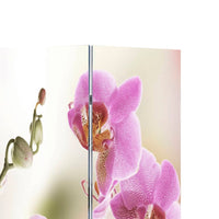 Thumbnail for Raumteiler klappbar 200 x 170 cm Blume