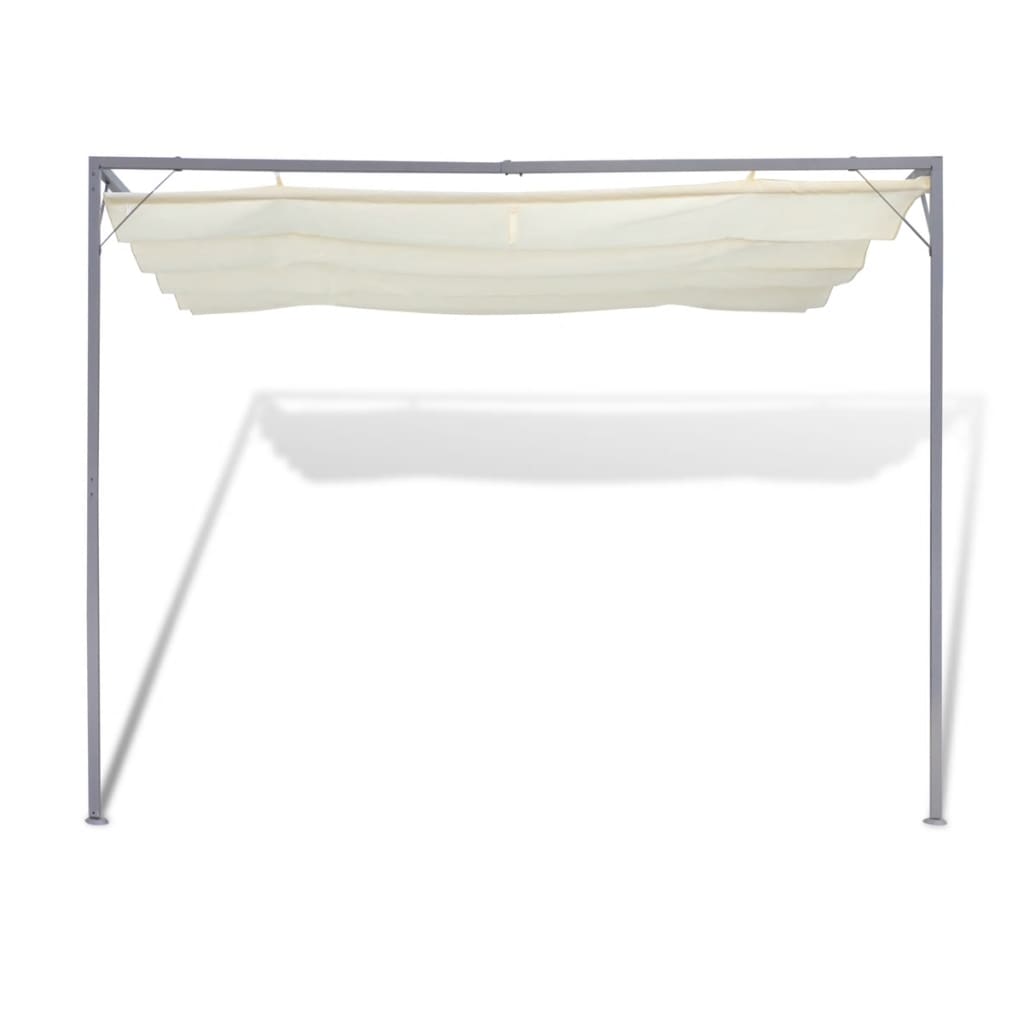 Terrassenüberdachung Pergola Wandmarkise