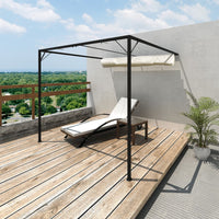 Thumbnail for Terrassenüberdachung Pergola Wandmarkise
