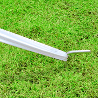 Thumbnail for Gartenpavillon Hexagon Stern 14m