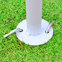 Thumbnail for Gartenpavillon Hexagon Stern 14m