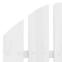 Thumbnail for Gartenstuhl Holz Weiß