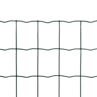 Thumbnail for Gartenzaun Maschendraht Gitterzaun Schweißgitter 25x1,0m
