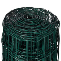 Thumbnail for Gartenzaun Maschendraht Gitterzaun Schweißgitter 25x1,0m