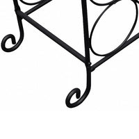 Thumbnail for Flaschenregal für 21 Flaschen Metall