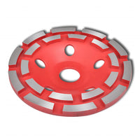 Thumbnail for Schleiftopf Diamant Schleifteller Betonschleifer 125mm