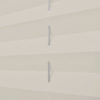 Thumbnail for Plissee Faltrollo Rollo Plisseerollo 60x125cm Creme