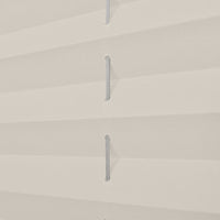 Thumbnail for Plissee Faltrollo Rollo Plisseerollo 70x125cm Creme