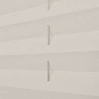 Thumbnail for Verdunkelungsplissee 90x100 cm Creme