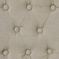 Thumbnail for Esszimmerstühle 2 Stk. Kamel Stoff