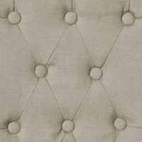 Thumbnail for Esszimmerstühle 4 Stk. Kamel Stoff