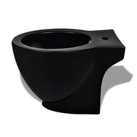 Thumbnail for Standbidet Stand-Bidet Bodenstehend Bidet Keramik schwarz