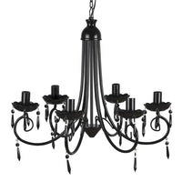 Thumbnail for Pendelleuchte Lampe Leuchte 6 Lampenfassung