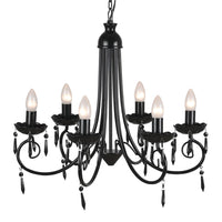 Thumbnail for Pendelleuchte Lampe Leuchte 6 Lampenfassung