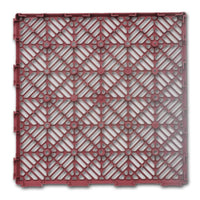 Thumbnail for Garten Fliesen Kunststoff Boden Fliesen 29 x 29 cm 24 Stück