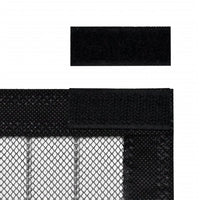 Thumbnail for 2x Insektenschutz Türvorhang Fliegennetz Mückenschutz