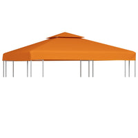 Thumbnail for Pavillon-Ersatzdach 310 g/m² Orange 3x3 m