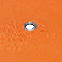 Thumbnail for Pavillon-Ersatzdach 310 g/m² Orange 3x3 m
