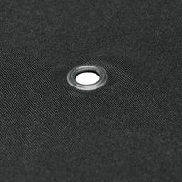 Thumbnail for Pavillon-Ersatzdach 310 g/m² Dunkelgrau 3x3 m