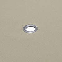 Thumbnail for Pavillon-Dachplane Ersatzdach 310 g/m² Beige 3×4 m