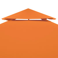Thumbnail for Pavillon-Ersatzdach 310 g/m² Orange 3x4 m
