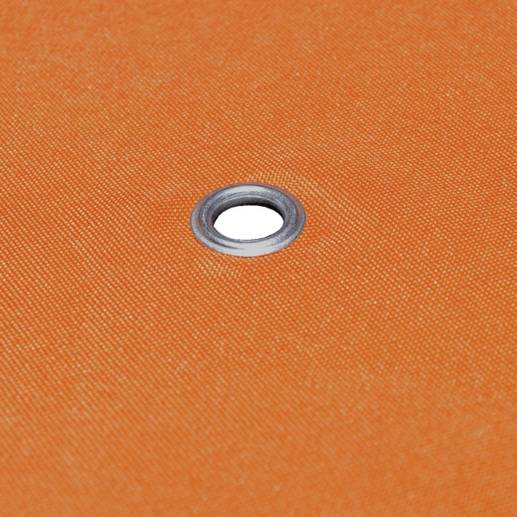Pavillon-Ersatzdach 310 g/m² Orange 3x4 m