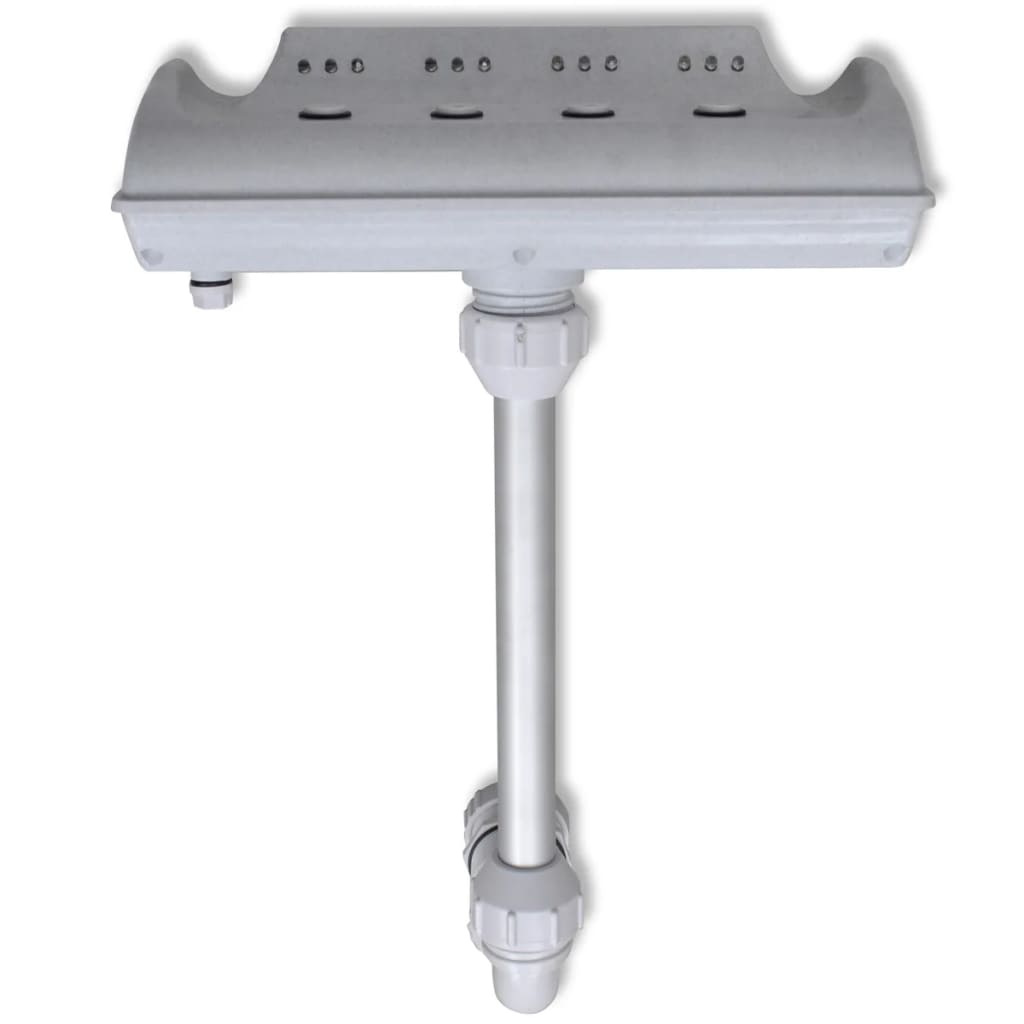 LED Pool Springbrunnen Schwimmbad Brunnen mit LED