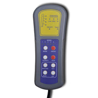 Thumbnail for Massage-Relaxliege Schwarz Kunstleder