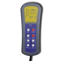 Thumbnail for Massage-Chaiselongue Weiß Kunstleder