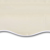 Thumbnail for Markisenbespannung Canvas Creme 4 x 3 m (ohne Rahmen)