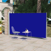 Thumbnail for Seitenmarkise 160x300 cm Blau